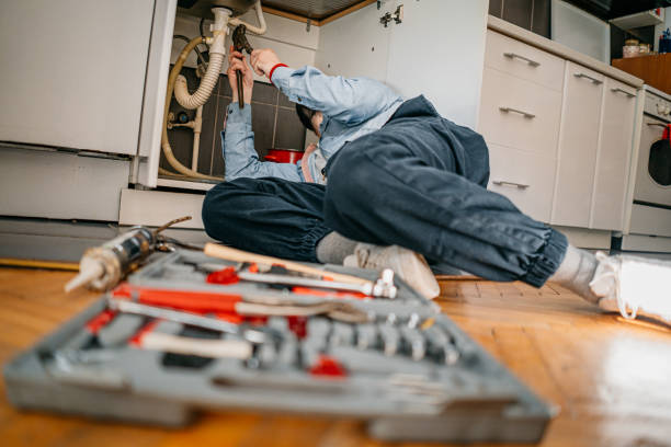 Best Clogged Drain Plumber  in Fowlkes, TN